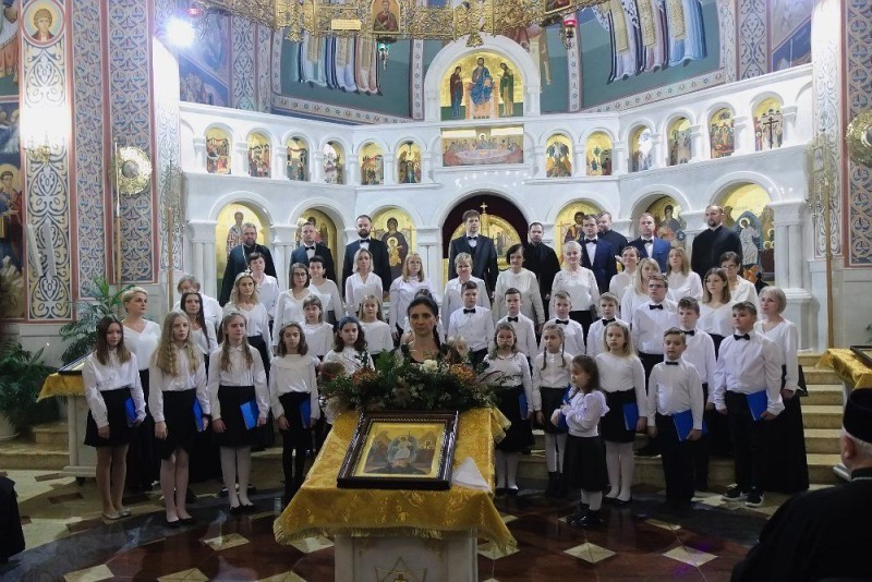 XIX międzynarodowy przegląd pieśni w Siemiatyczach