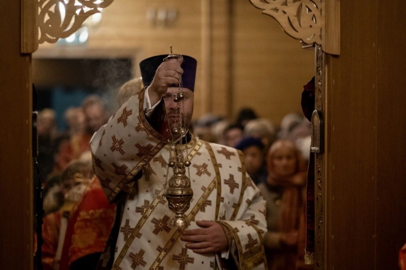 Dzień pamięci św. Dymitra Sołuńskiego w Sakach