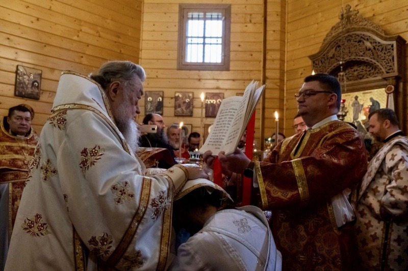 Dzień pamięci św. Dymitra Sołuńskiego w Sakach