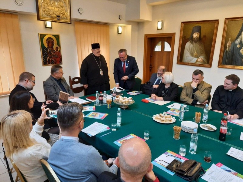 Komisja Diakonijna Polskiej Rady Ekumenicznej w Lublinie