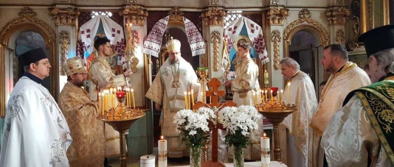 Świętego Archanioła Michała w Turzańsku