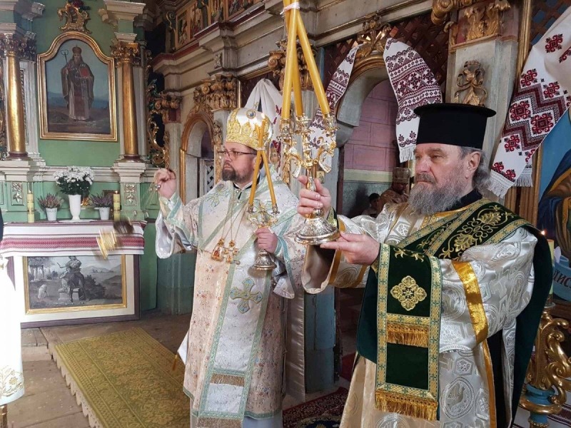 Świętego Archanioła Michała w Turzańsku
