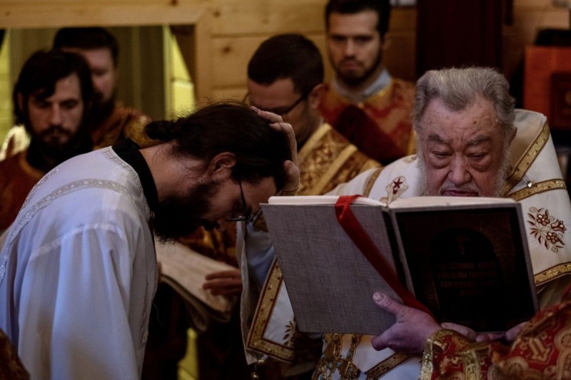 Dzień pamięci św. Dymitra Sołuńskiego w Sakach