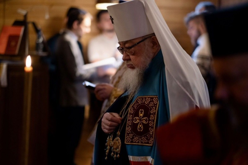 Dzień pamięci św. Dymitra Sołuńskiego w Sakach