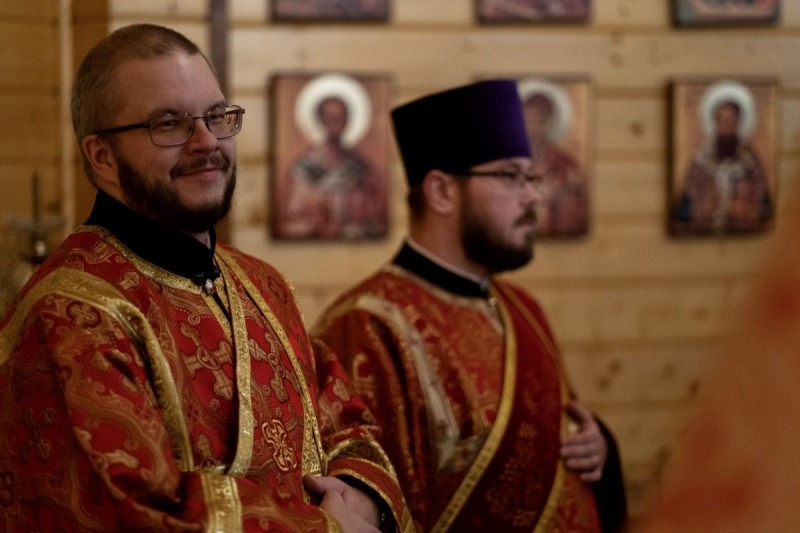 Dzień pamięci św. Dymitra Sołuńskiego w Sakach