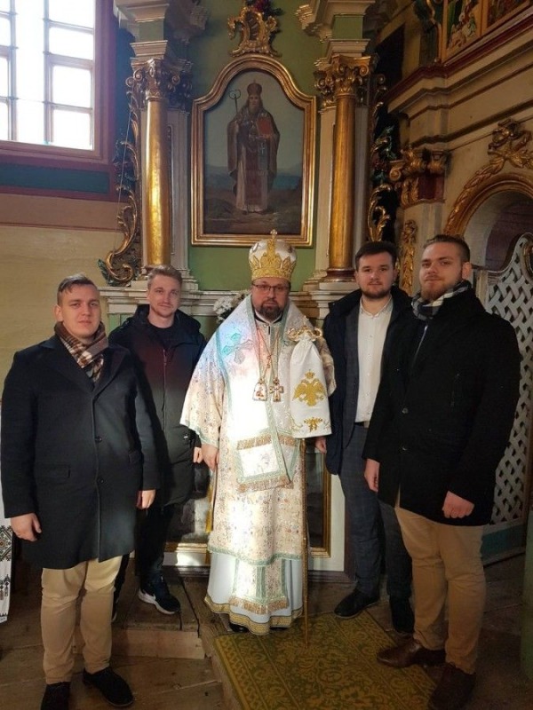 Świętego Archanioła Michała w Turzańsku