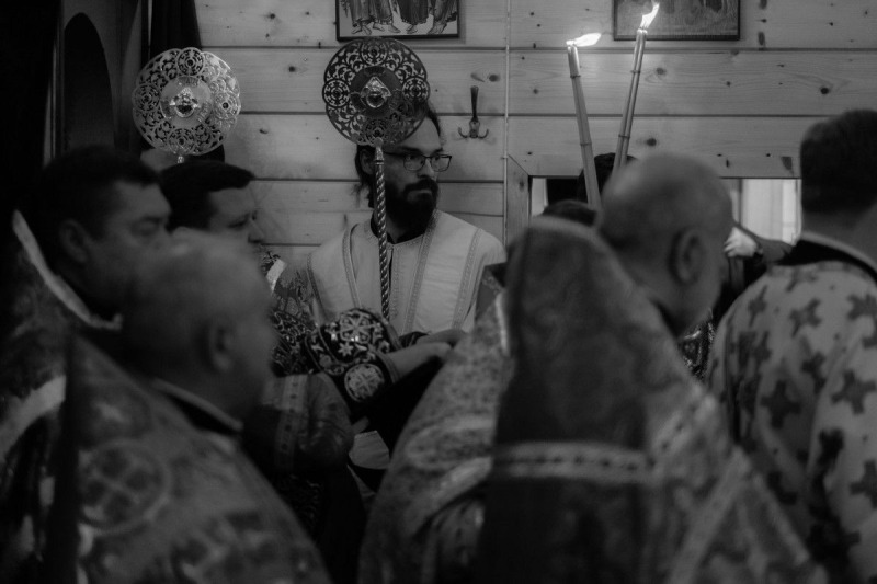 Dzień pamięci św. Dymitra Sołuńskiego w Sakach