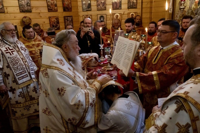 Dzień pamięci św. Dymitra Sołuńskiego w Sakach