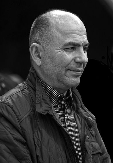 Zasnął w Panu Mirosław Cimoszuk