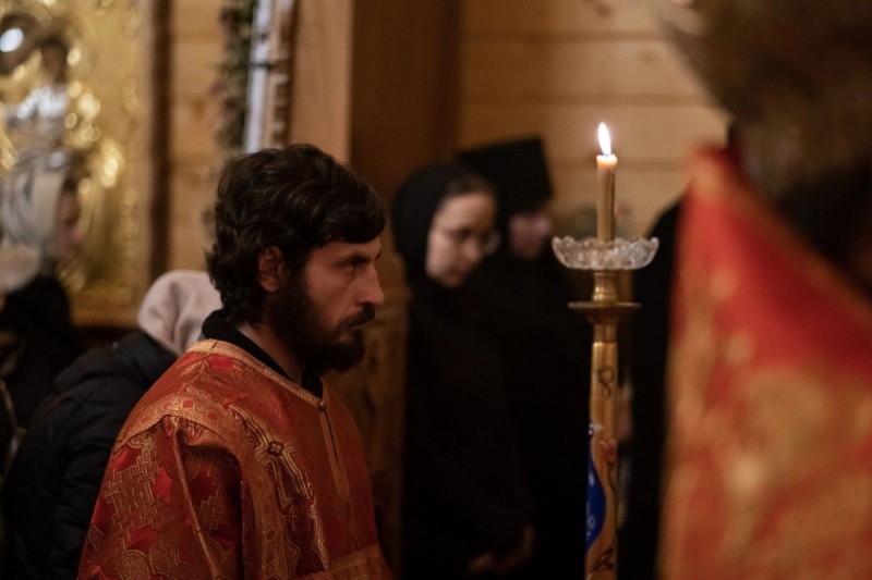 Dzień pamięci św. Dymitra Sołuńskiego w Sakach