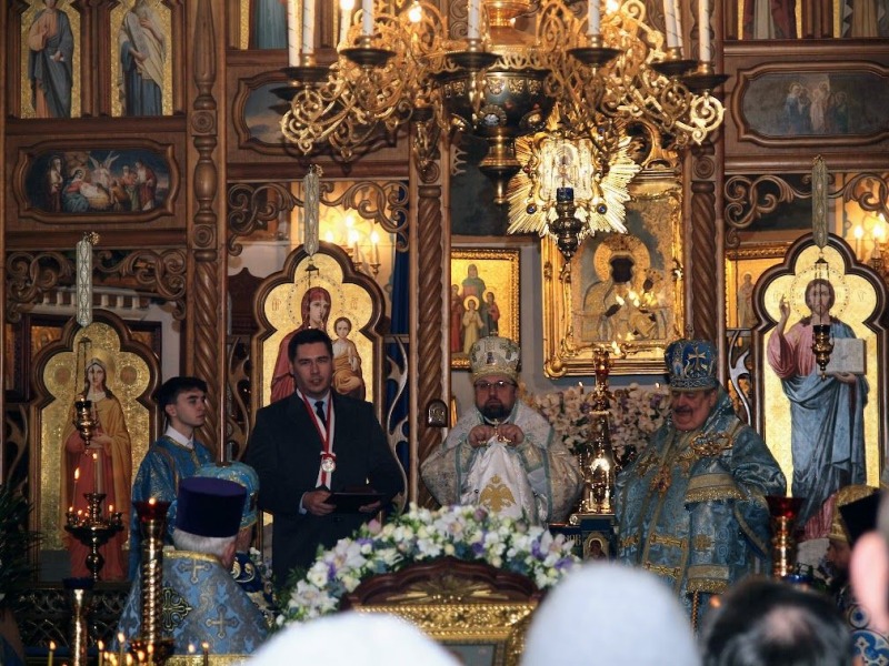 Święto Ikony Matki Bożej Szybko Spełniającej Prośby w Terespolu