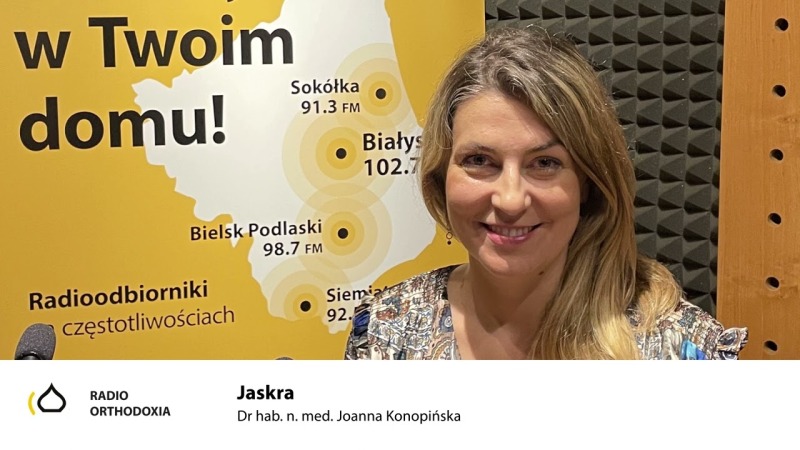 Jaskra - dr hab. n. med. Joanna Konopińska