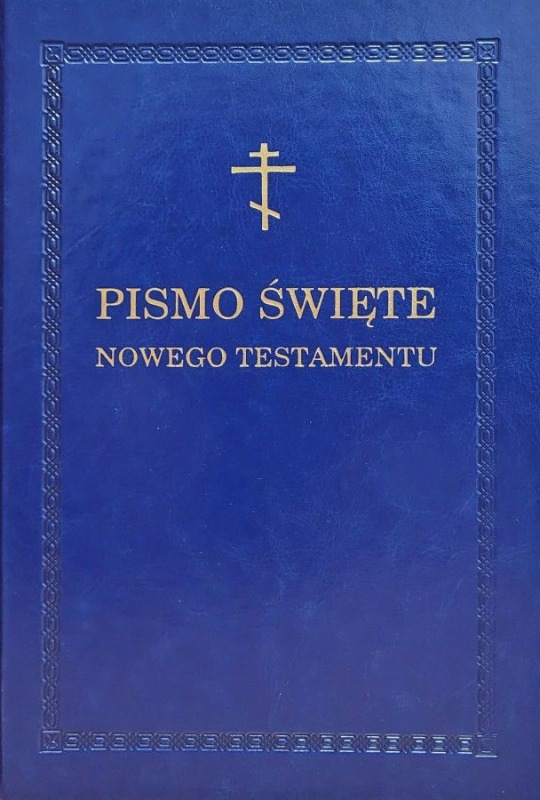 Nowość wydawnicza: Nowy Testament