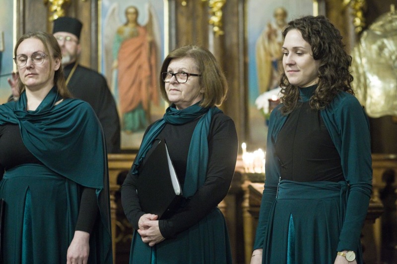 Koncert promujący płytę „KOLĘDY” w Gdańsku