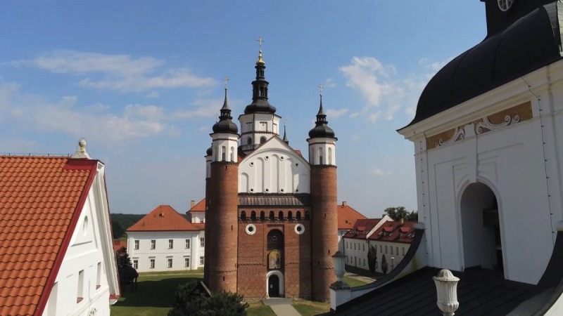 Premiera filmu: U źródeł Monasteru Supraskiego