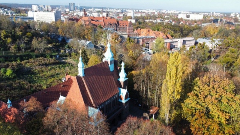 Zakończenie generalnego remontu katedry św. Mikołaja w Gdańsku
