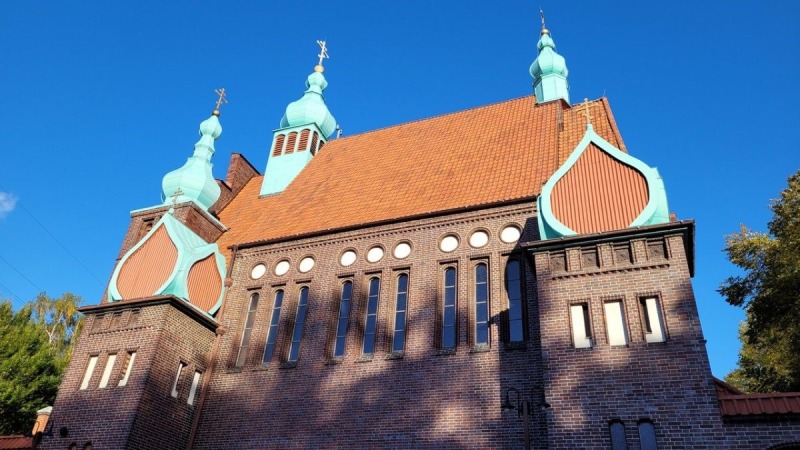 Zakończenie generalnego remontu katedry św. Mikołaja w Gdańsku