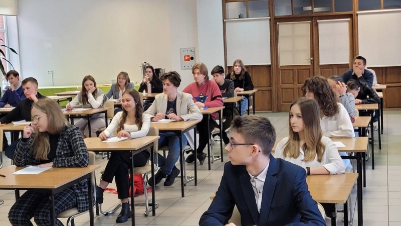 I etap Olimpiady Prawosławnej Wiedzy Religijnej