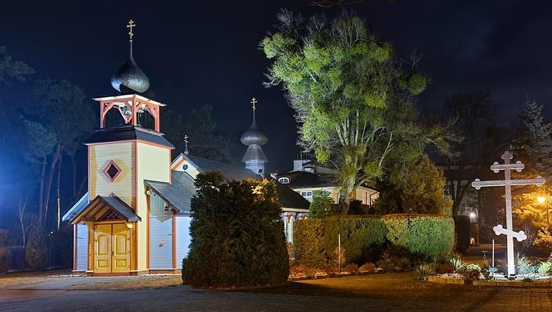 Po prostu być dobrym człowiekiem?