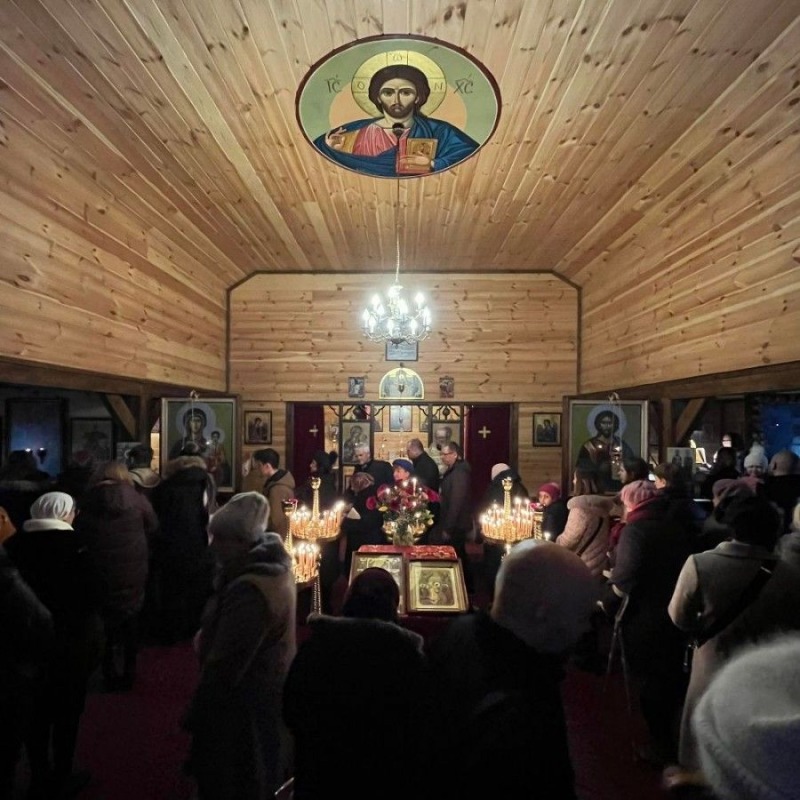 Rekolekcje w monasterach w Sakach i Zaleszanach