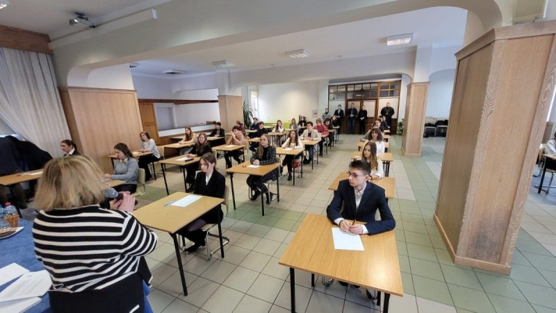 I etap Olimpiady Prawosławnej Wiedzy Religijnej