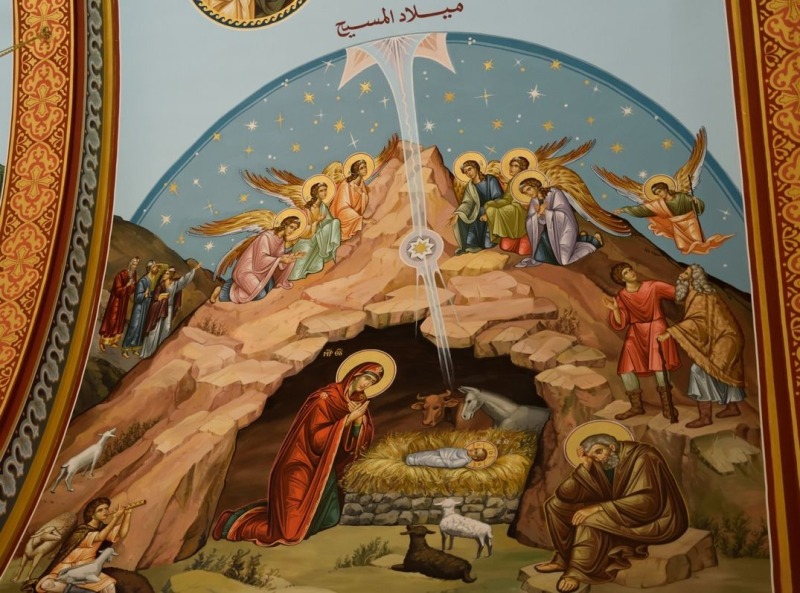 O Narodzeniu Pańskim, Wcieleniu i Eucharystii