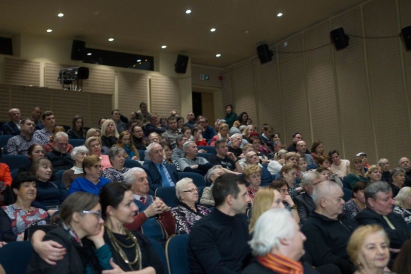 Premiera filmu o szkole ikonograficznej w Bielsku Podlaskim