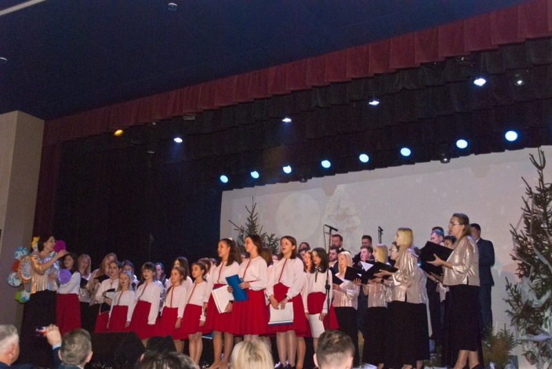 VI Koncert Kolęd I Prawosławnych Hymnów Bożego Narodzenia W Stalowej Woli