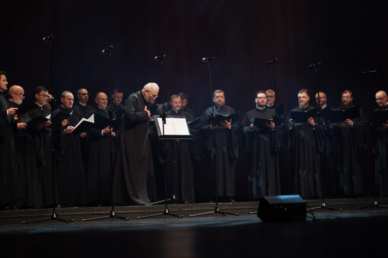 41. Prawosławne Wieczory Kolęd - dzień I