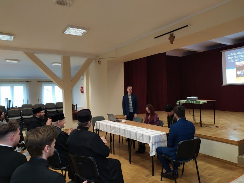 Walne Zgromadzenie BMP Diecezji Przemysko-Gorlickiej