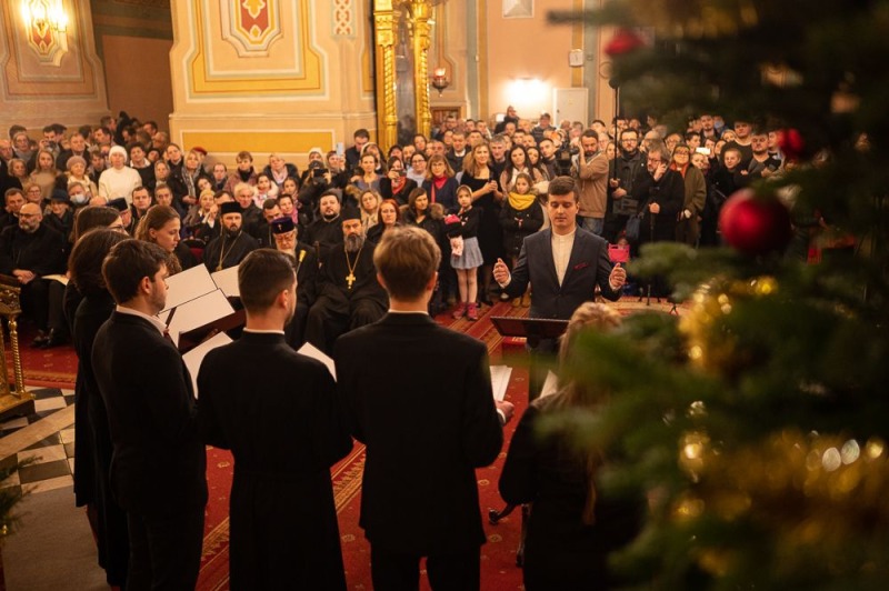 Koncert kolęd w katedrze św. Marii Magdaleny