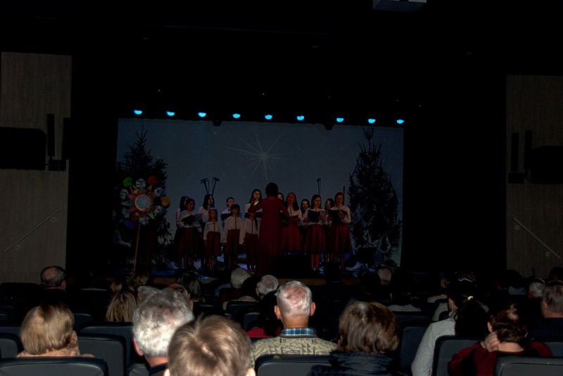 VI Koncert Kolęd I Prawosławnych Hymnów Bożego Narodzenia W Stalowej Woli