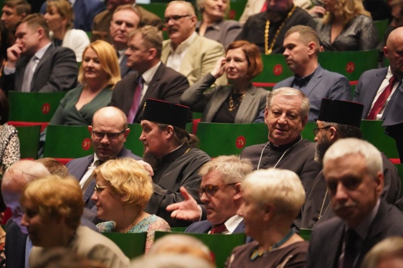 41. Prawosławne Wieczory Kolęd - dzień I