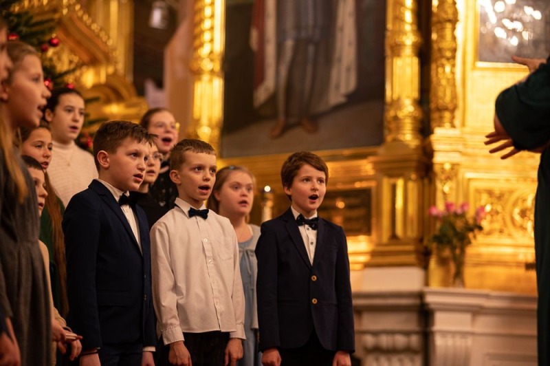 Koncert kolęd w katedrze św. Marii Magdaleny
