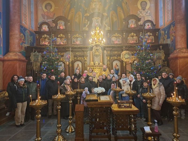 Nabożeństwa w języku gruzińskim w Gdańsku