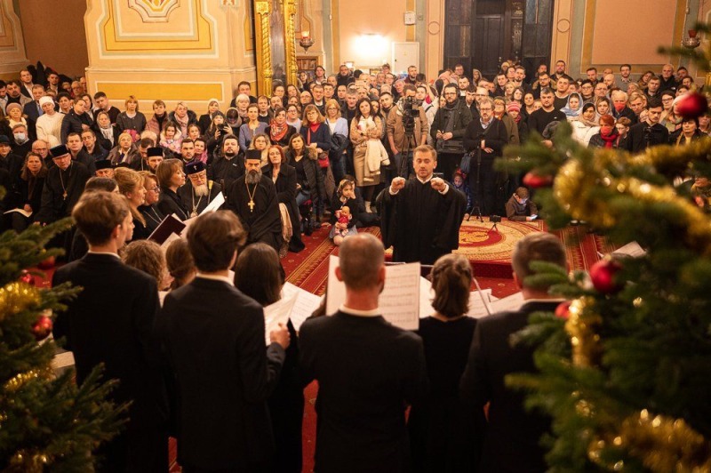 Koncert kolęd w katedrze św. Marii Magdaleny