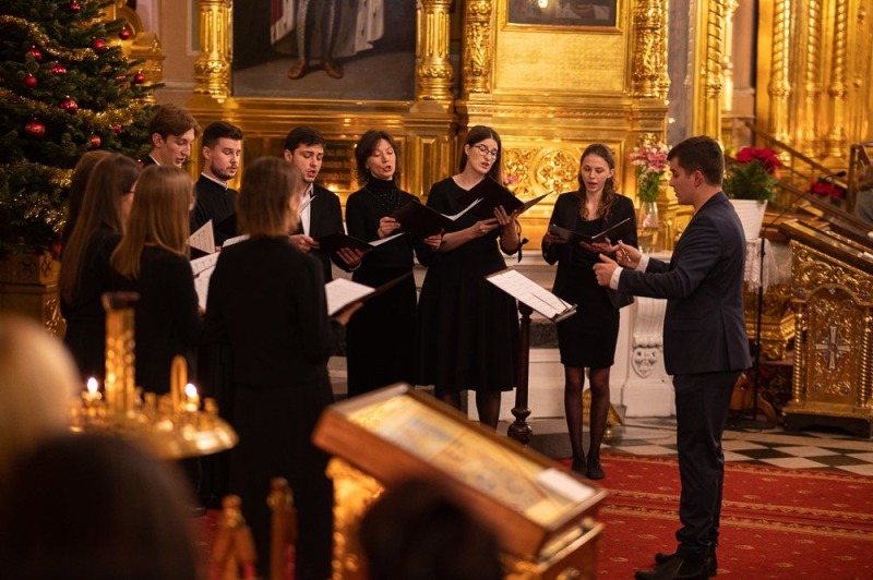 Koncert kolęd w katedrze św. Marii Magdaleny