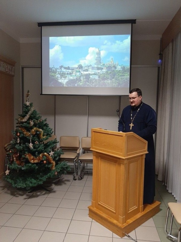 Spotkanie Bractwa Cerkiewnego Trzech Świętych Hierarchów