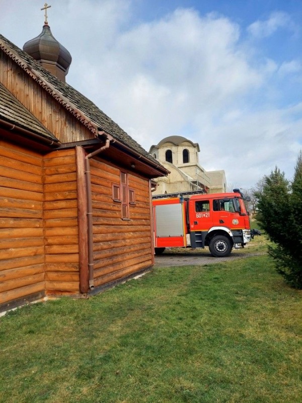 Postępy na budowie w Zgorzelcu
