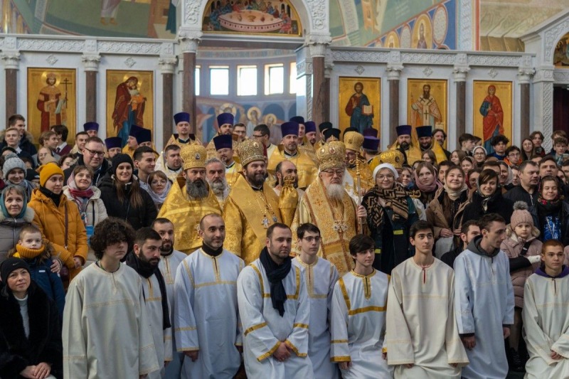 Światowy Dzień Młodzieży Prawosławnej