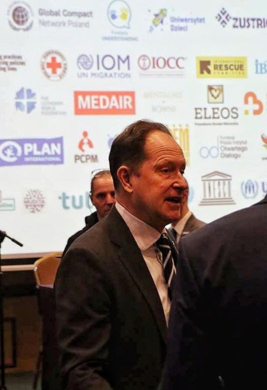 Prezentacja Regionalnego Planu Działań na Rzecz Uchodźców 2023