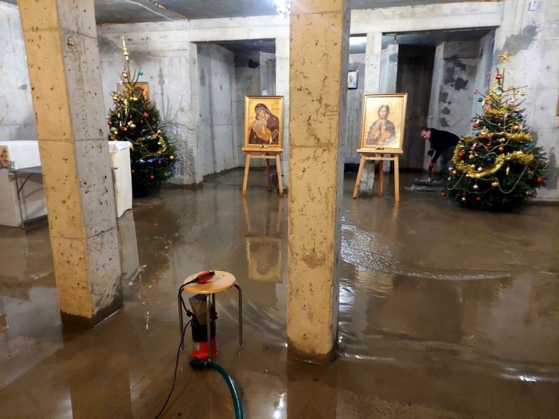 Postępy na budowie w Zgorzelcu