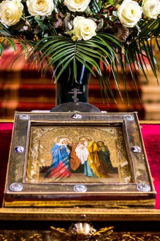 Święto Spotkania Pańskiego w stołecznej katedrze