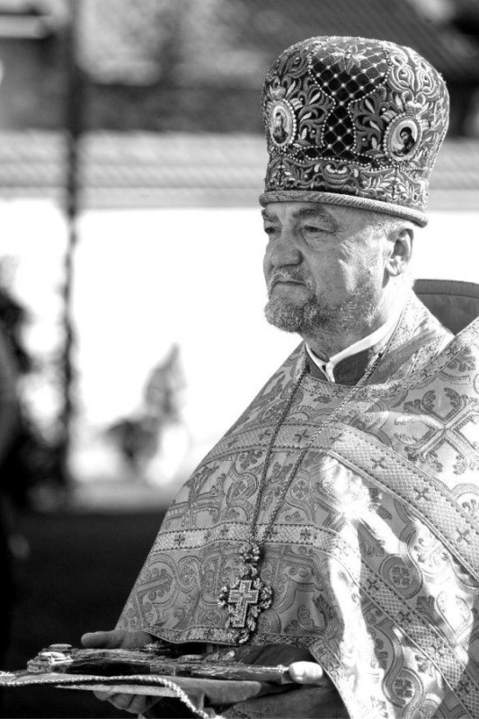 Zmarł ks. mitrat Jan Kulik