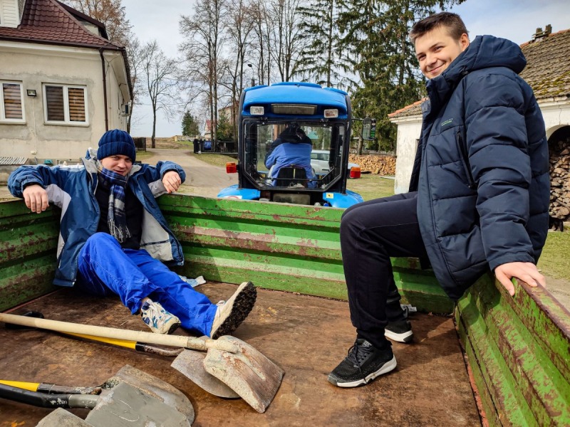 Młodzieżowe rekolekcje w Diecezji Warszawsko-Bielskiej