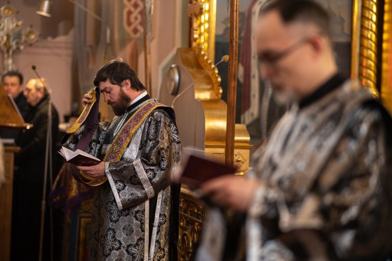 Wielkopostne rekolekcje duchowieństwa w Warszawie