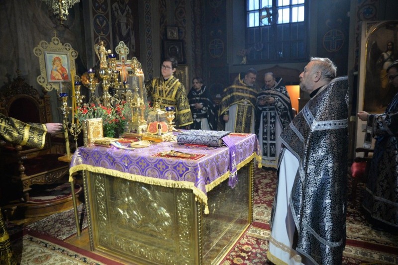 Wielkopostne rekolekcje dekanatu białostockiego