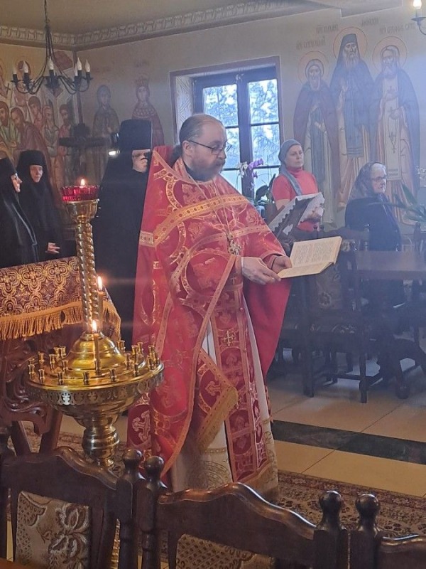 Pielgrzymka z Białegostoku do Wojnowa