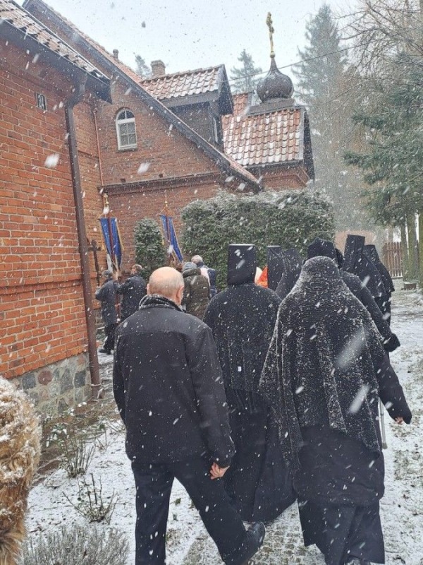 Pielgrzymka z Białegostoku do Wojnowa
