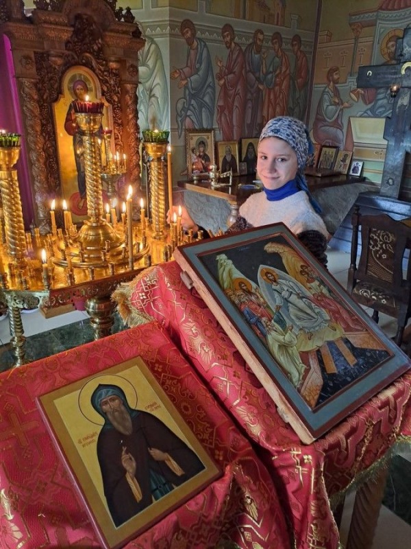 Pielgrzymka z Białegostoku do Wojnowa
